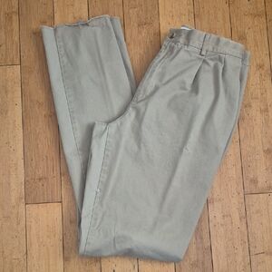 Tall Men's Khaki Pants